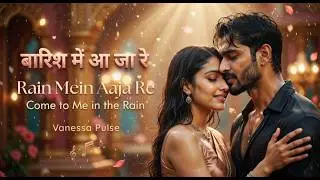 Rain in the Rain | Sufi Bollywood Love Song 2026 | Viral Reels & Wedding Hit |Vanessa Pulse
