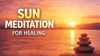 Want DEEP Relaxation? Try This 1 Hour Cosmic Sun Energy Soundscape
