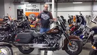 2019 Heritage Classic walkaround with Tom