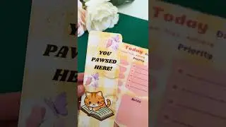 Daily Planner Matching Sets