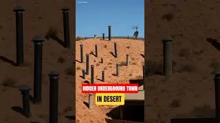 Coober Pedy: The Town that lives Underground