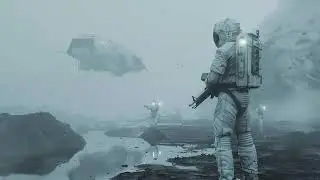 Theme: Extraction Zone (Sci-Fi Music Ambience)