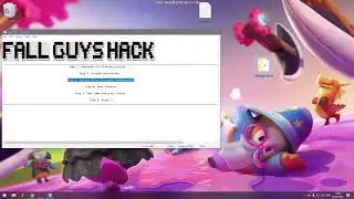 Fall Guys Hack / Cheat  Speedhack  Teleport | Fall Guys: Ultimate Knockout Hack