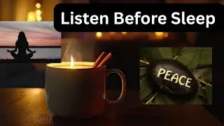 Guided Sleep Meditation to Relax Before Bed | Female Voice 