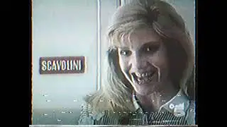 5 sequenze pubblicitarie, canale5 (novembre 1988)