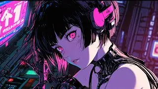 2023 CYBER DOOM // Darkwave, Cyberwave, Dark Sythwave - 2 HOUR MIX