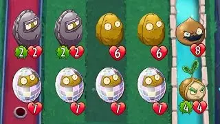 Plants Vs Zombies Heroes El Mazo de Super Nueces