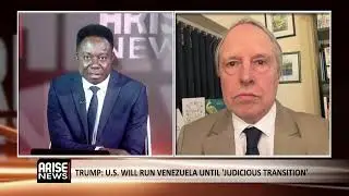 Trump: U.S. Will Run Venezuela Until &lsquo;Judicious Transition&rsquo; -Laskiewicz 