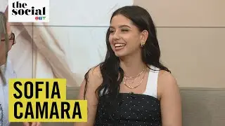 Sofia Camara Talks Surreal Moments and Breaking Through | The Social