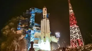 Space Rocket: Russia's 🇷🇺 Angara A5
