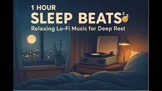 1 Hour Sleep Beats 😴 &ndash; Relaxing Lo-Fi Music for Sleep & Deep Rest