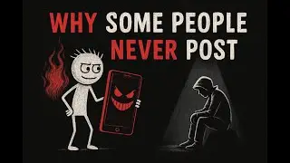 Social Media Psychology: Why Some People Never Post
