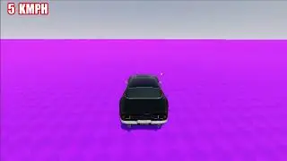 Physics Based car for scince project