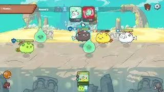 Axie Infinity PVP Arena | Unli Energy Steal END GAME!
