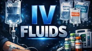 Iv fluids # BSc nursing # easy explanation 🔥🔥# bsc nursing 2 semester|| FON
