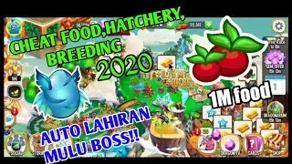 CHEAT FOOD,HATCHERY,BREED 2020 DRAGON CITY WORTH IT BOSS!!!#CHEATDRAGONCITY