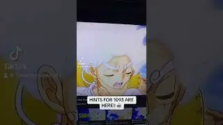 HINTS FOR ONE PIECE 1093!! #anime #onepiece