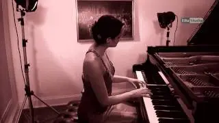 DORA DELIYSKA, Schubert-Liszt, STÄNDCHEN.wmv