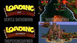 ISGP Exhibtion Championship | Nintendogen64 (c) vs. MayoDr vs. GTO vs. ThePsychicGaymer