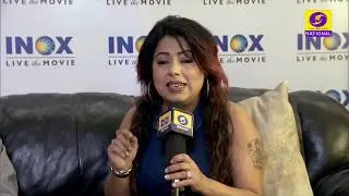 Interviews with personalities at  50th International Film Festival of India - IFFI 2019