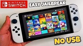 Nintendo Switch Jailbreak 2026 | How to Jailbreak Nintendo Switch