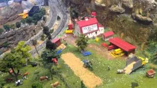 Huge Train Set - Paul H. Lapham