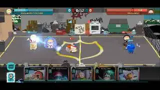 RedLineRev VS DragzMr2 - South Park Phone Destroyer