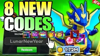 *NEW CODES* ALL WORKING CODES FOR CATCH A MONSTER IN 2026 - ROBLOX CATCH A MONSTER CODE 2026