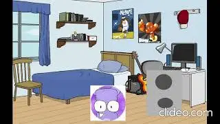 @The9thLetterOfAlphabetLore plays loud music song at night and gets grounded