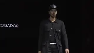 Jeffrey Rogador SpringSummer 2016  Philippine Fashion Week 1