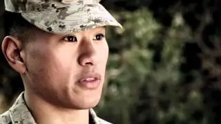 Values of the Marine Corps: First Lieutenant David Oliver David on Respect