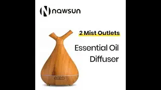 Wholesale Essential Oil Diffusers from Factory Direct Supplier in China SH013