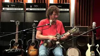 Sam Bush One-Take - 