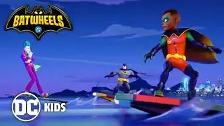 Batwheels | Surf's Up! 🏄‍♂️ | @dckids