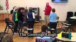 Laughter & Humor Event