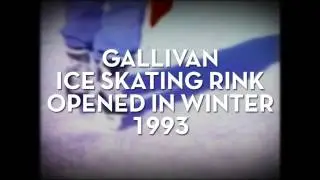 Salt Lake City History Minute - Ice Skating at the Gallivan Center