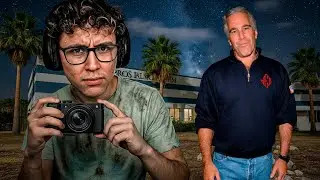 PAS&Eacute; 5 NOCHES en la ISLA de EPSTEIN - Anthonycraft