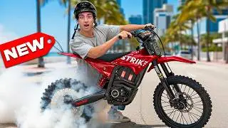 Mini E-Bikes Keep Getting Better and Better