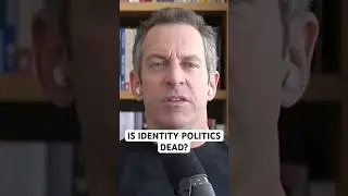 Sam Harris on identity politics in the Democratic Party #StayTunedwithPreet #2024election