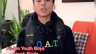 Jacob Bayla FilAm Nation Select