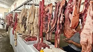 CARNE SEM MISERIA NO NORDESTE BRASILEIRO. OLHA ISTO BRASIL!