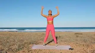 Intense Cardio Workout | Easy & Effective Cardio | Workout Routine | Download Buzzinga App 💪📲