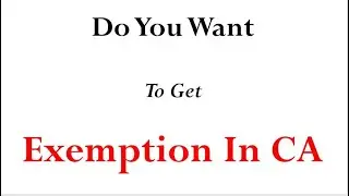 CA exemptions for Professional Qualifications ACCA , CIMA , ICMAP & PIPA Students
