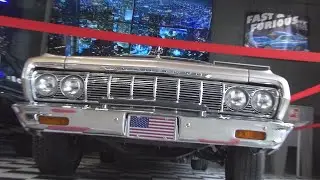 Plymouth Sport Fury 426 (1964) Exterior