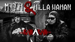 M.O.K & Killa Hakan - Kana Kan