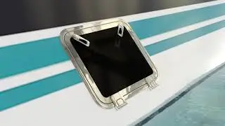 DEMO: Multihull Escape Hatch