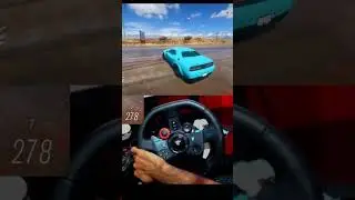 I gave them massive head start!🐎🐎🐎🐎 Dodge charger #short