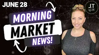 Wednesday's Stock Market News! NVDA Falls on AI Chip Restrictions, RETA FDA Nod, GIS Earnings + More