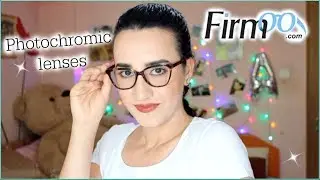 АНГЛ.: Обзор очков Firmoo Eyeglasses - Стиль #DBSN62343