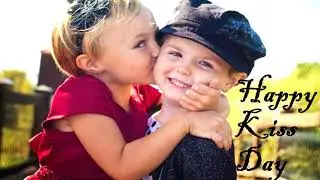Happy Kiss day whatsapp status video 13 Feb 2019
